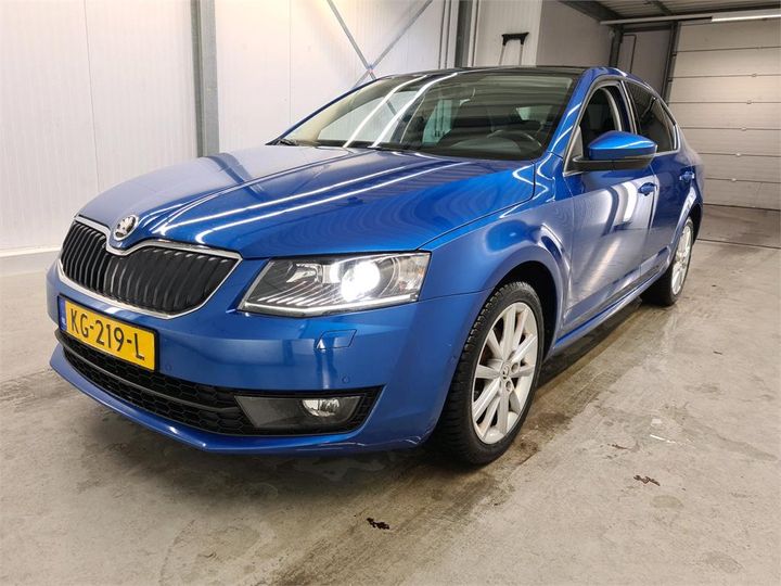 2016 skoda octavia