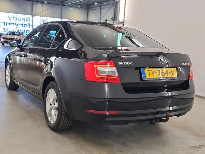 2018 skoda octavia