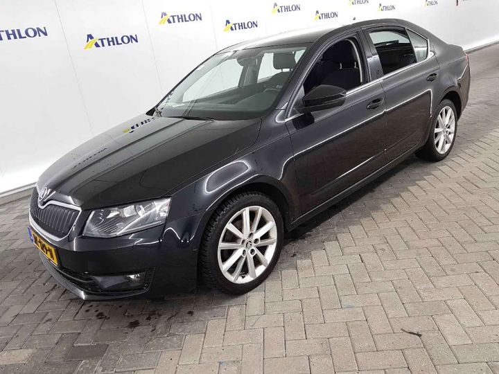 2016 skoda octavia