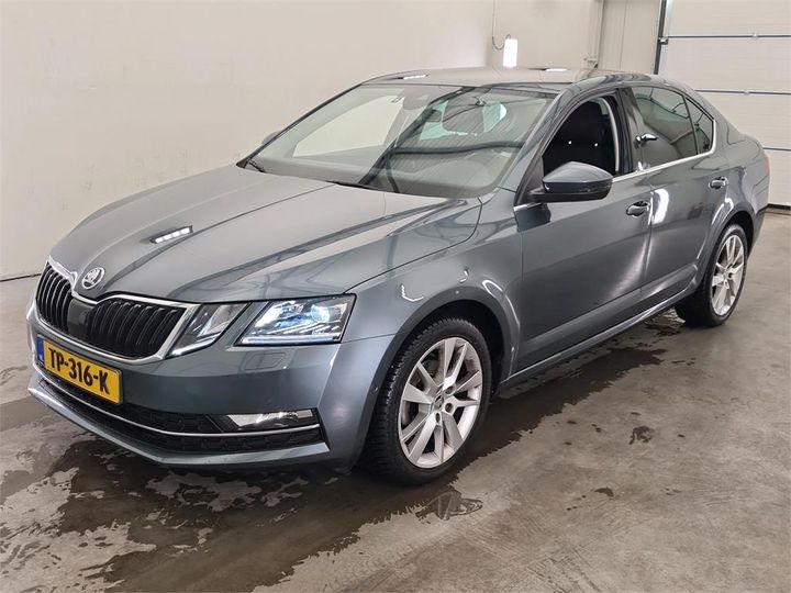 2018 skoda octavia