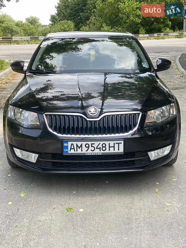 2014 skoda octavia