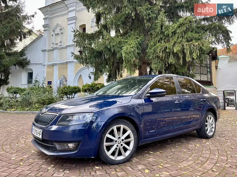 2015 skoda octavia