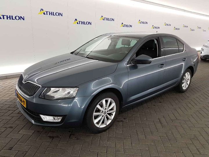 2016 skoda octavia