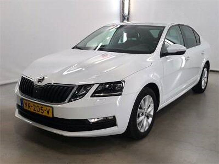2017 skoda octavia