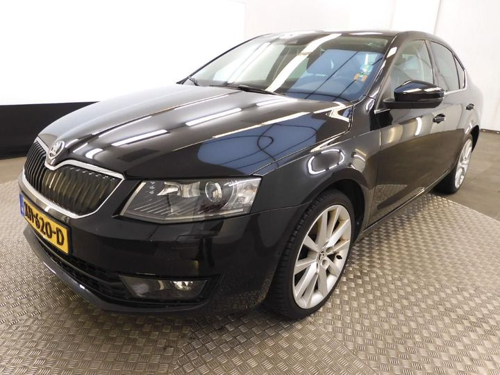 2016 skoda octavia