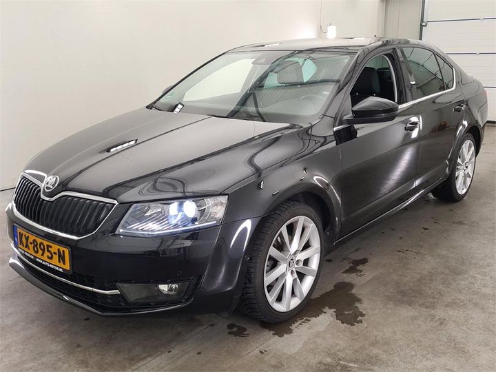 2016 skoda octavia