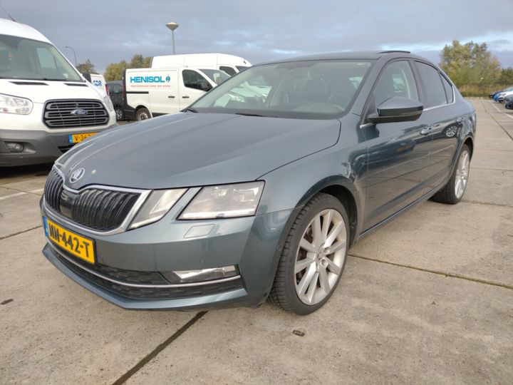 2017 skoda octavia