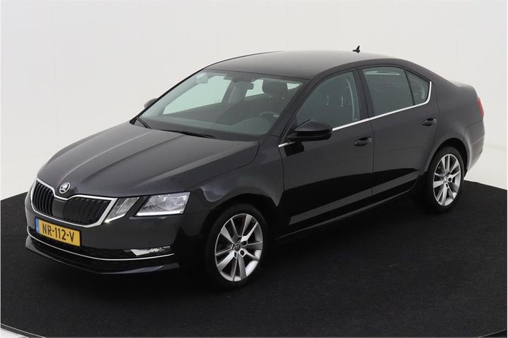 2017 skoda octavia