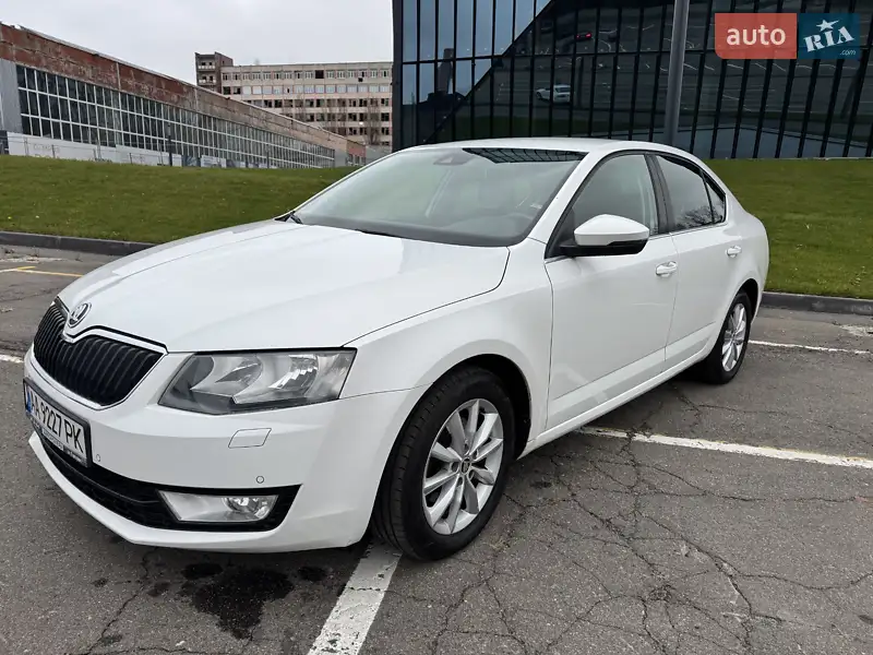 2013 skoda octavia