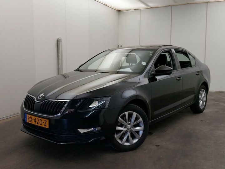 2018 skoda octavia