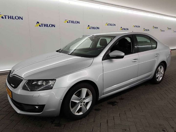 2013 skoda octavia