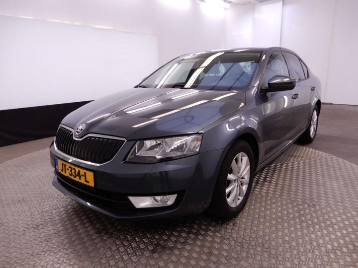 2016 skoda octavia