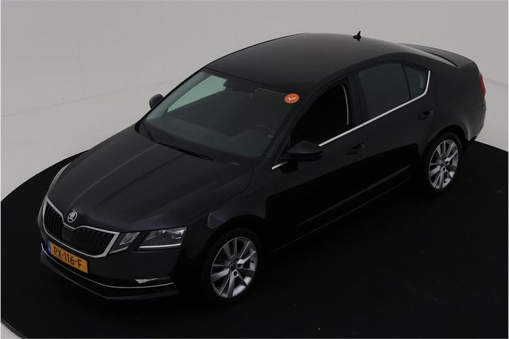 2017 skoda octavia