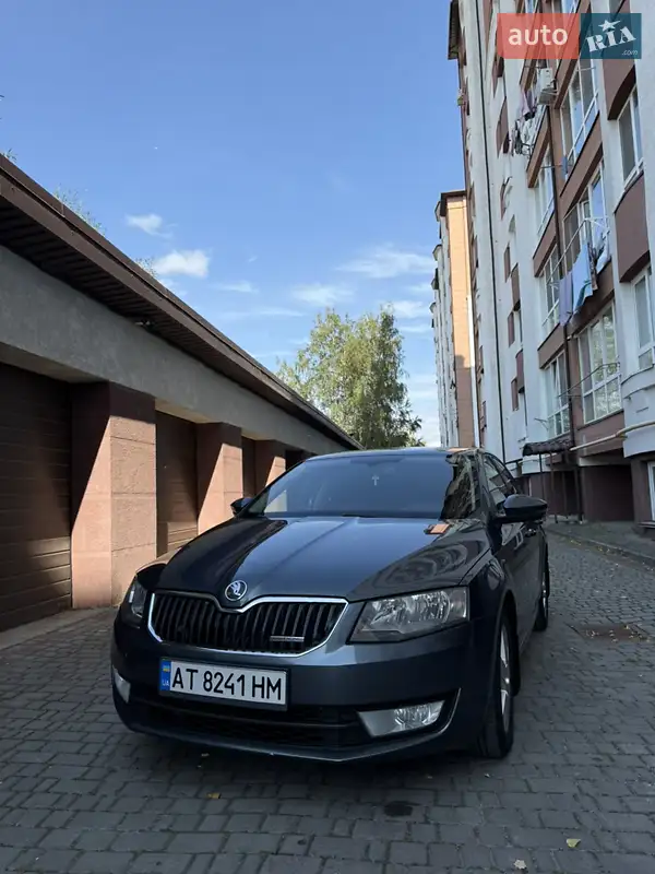 2014 skoda octavia