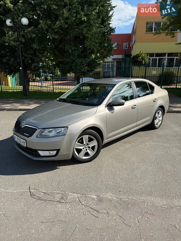 2014 skoda octavia