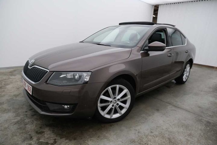 2014 skoda octavia