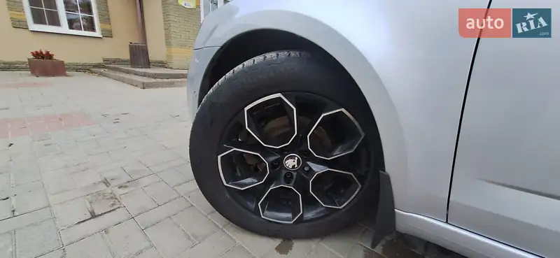 2014 skoda octavia