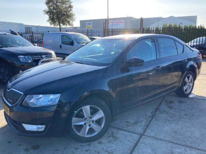 2014 skoda octavia