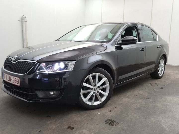 2015 skoda octavia