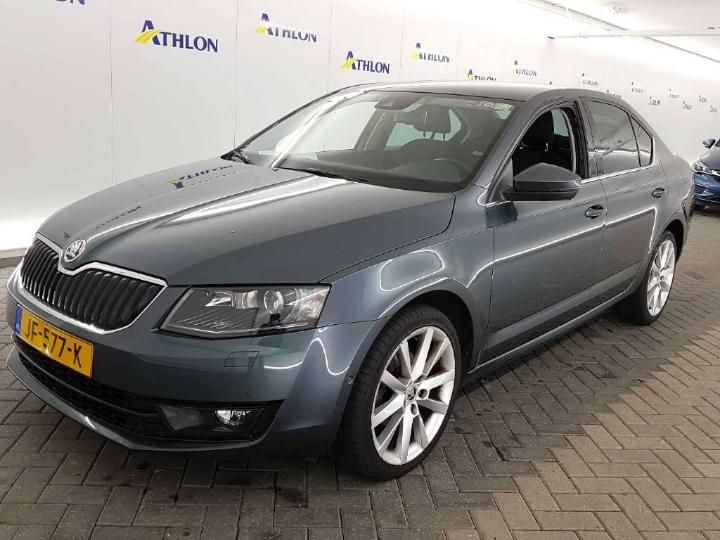 2016 skoda octavia
