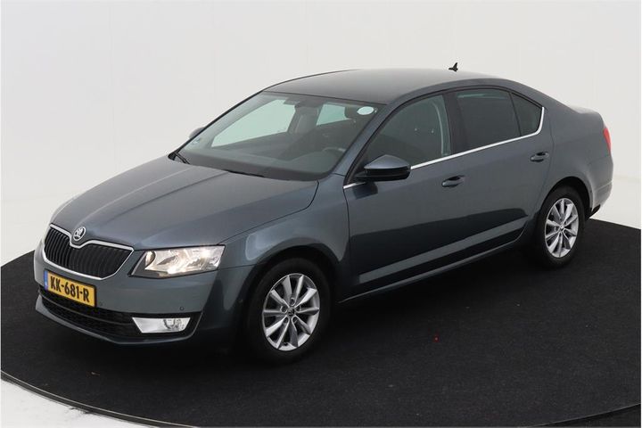 2016 skoda octavia