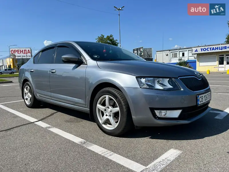2013 skoda octavia