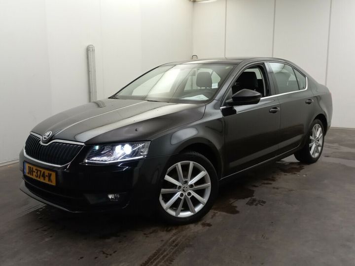 2016 skoda octavia