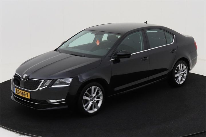 2017 skoda octavia
