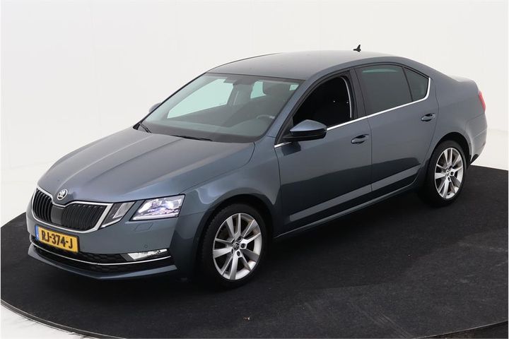 2017 skoda octavia