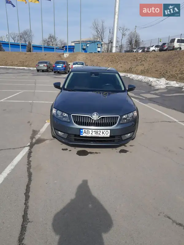 2015 skoda octavia
