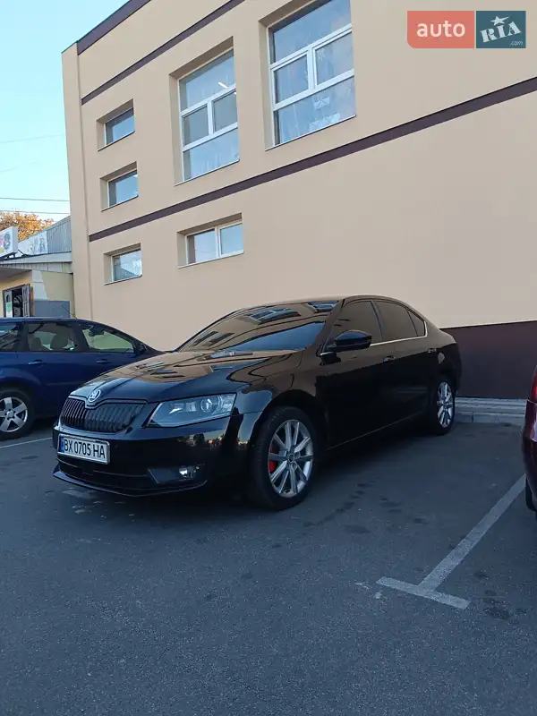 2015 skoda octavia