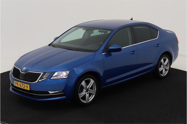 2017 skoda octavia