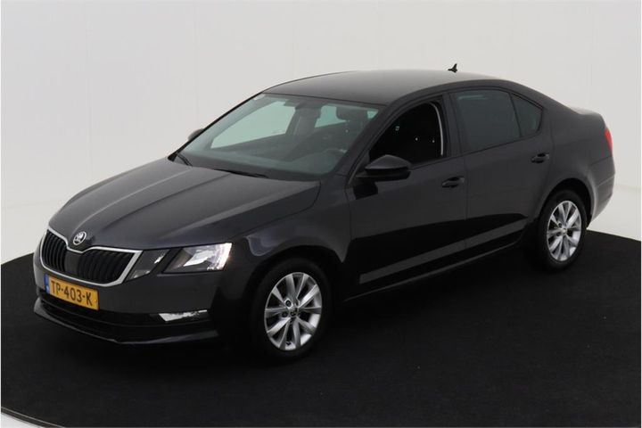 2018 skoda octavia