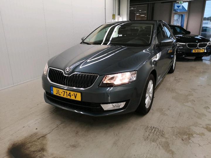 2016 skoda octavia