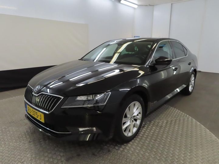 2017 skoda superb