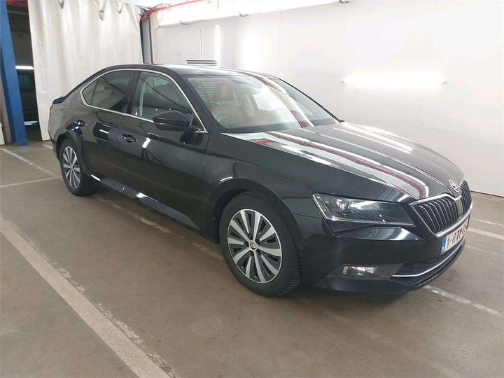 2016 skoda superb