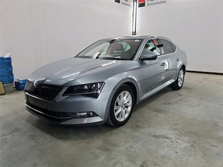 2017 skoda superb