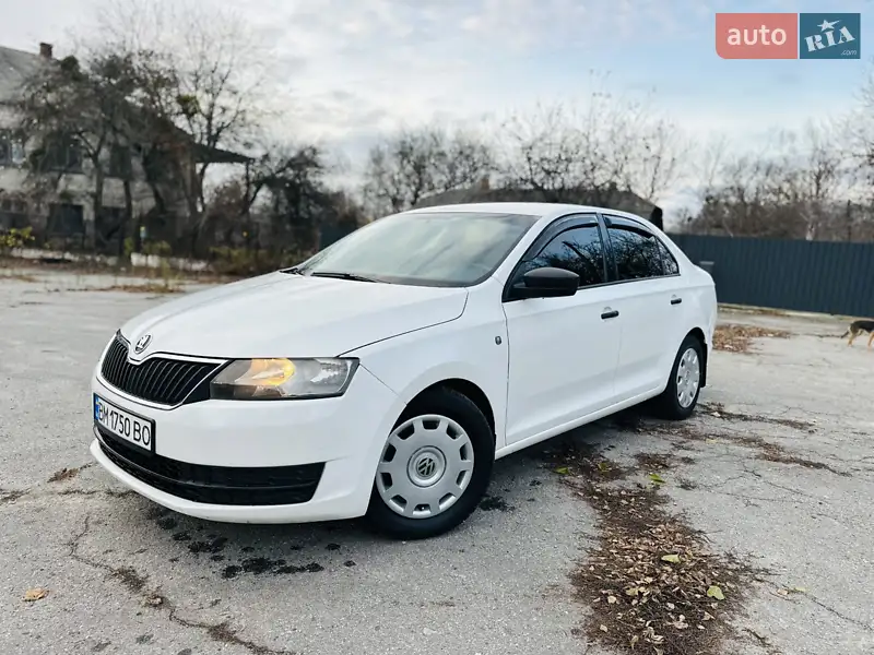 2015 skoda rapid
