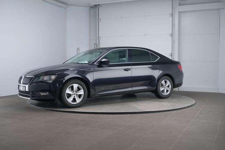 2015 skoda superb
