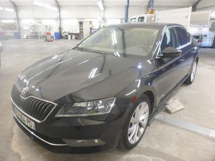 2017 skoda superb