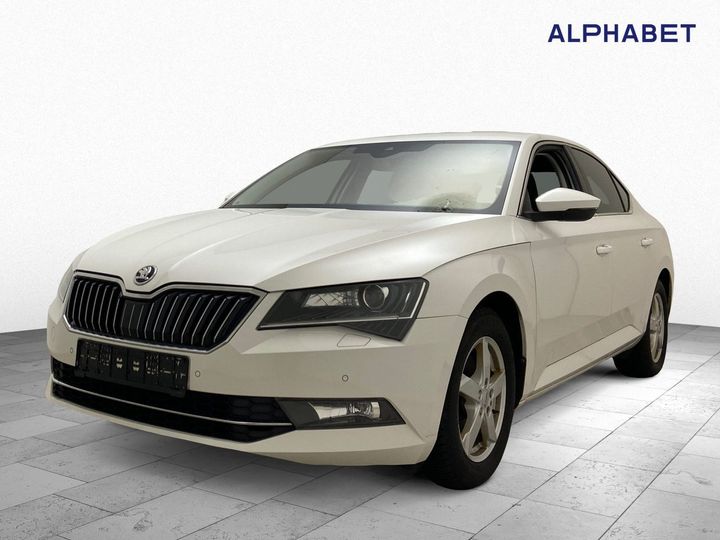 2019 skoda superb