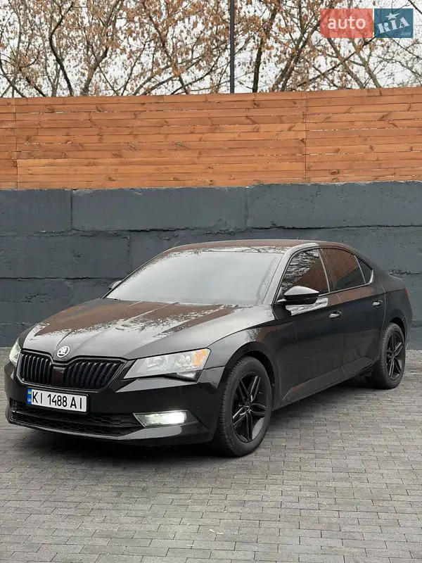 2018 skoda superb