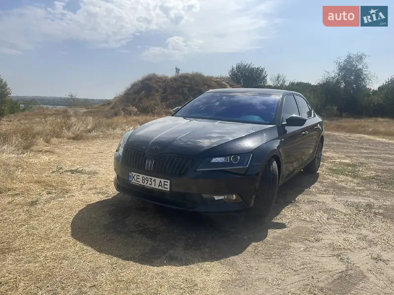 2015 skoda superb