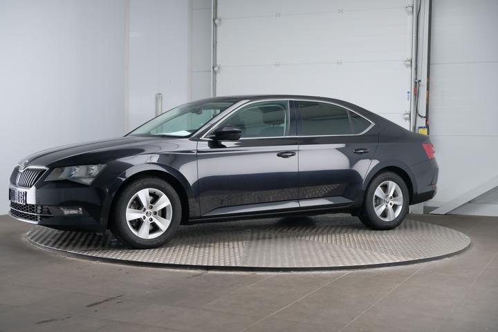 2015 skoda superb