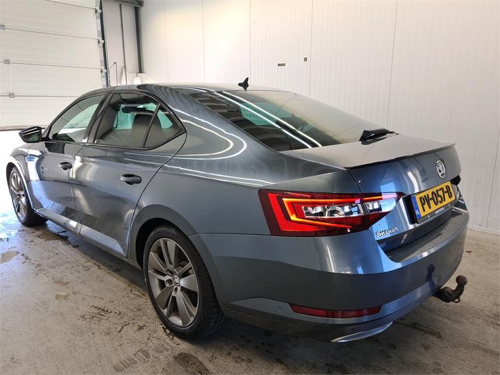 2017 skoda superb