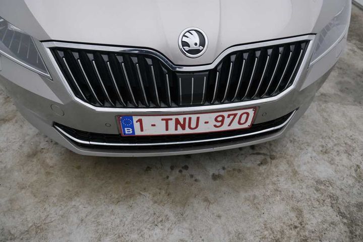 2017 skoda superb