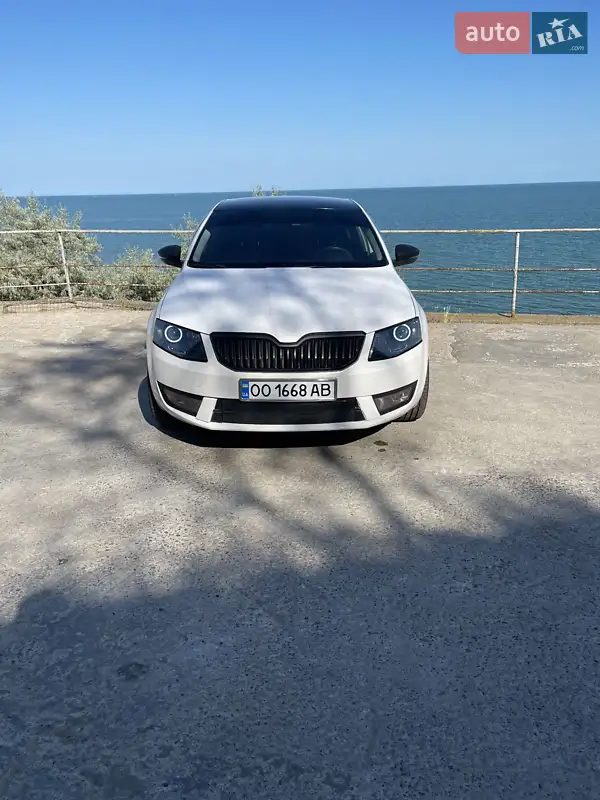 2013 skoda octavia