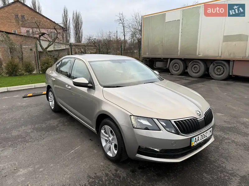 2018 skoda octavia a7