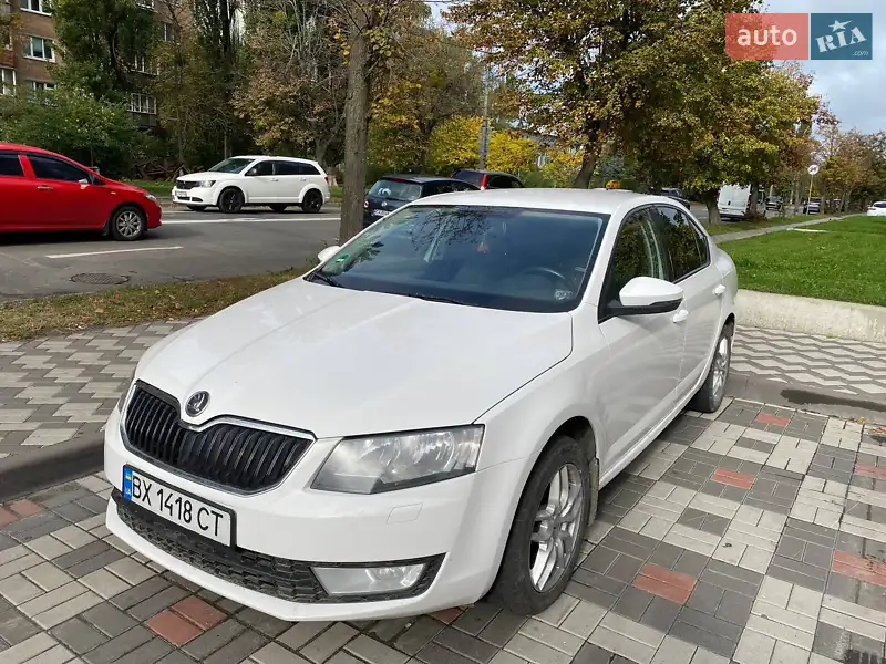 2013 skoda octavia a7