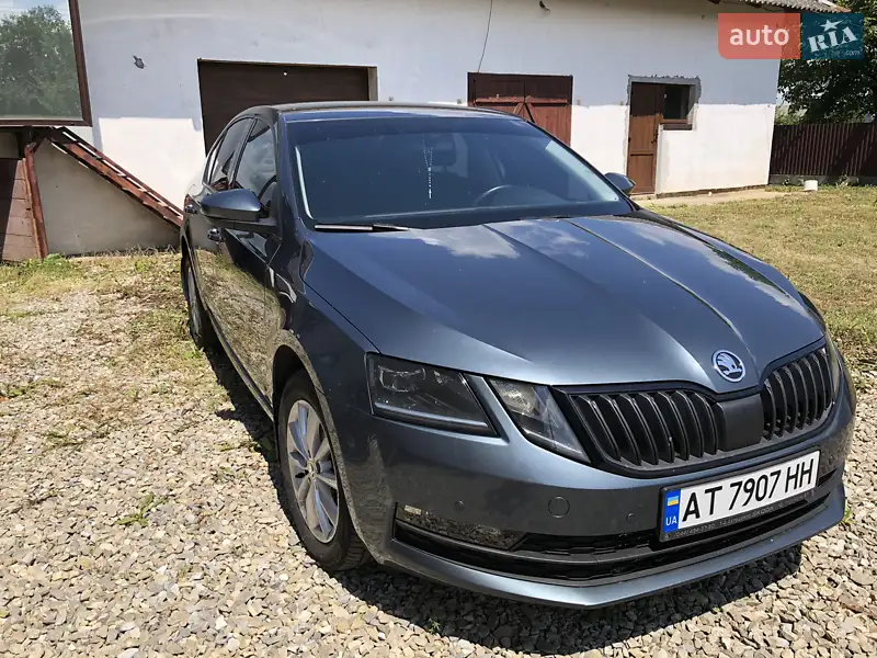 2017 skoda octavia